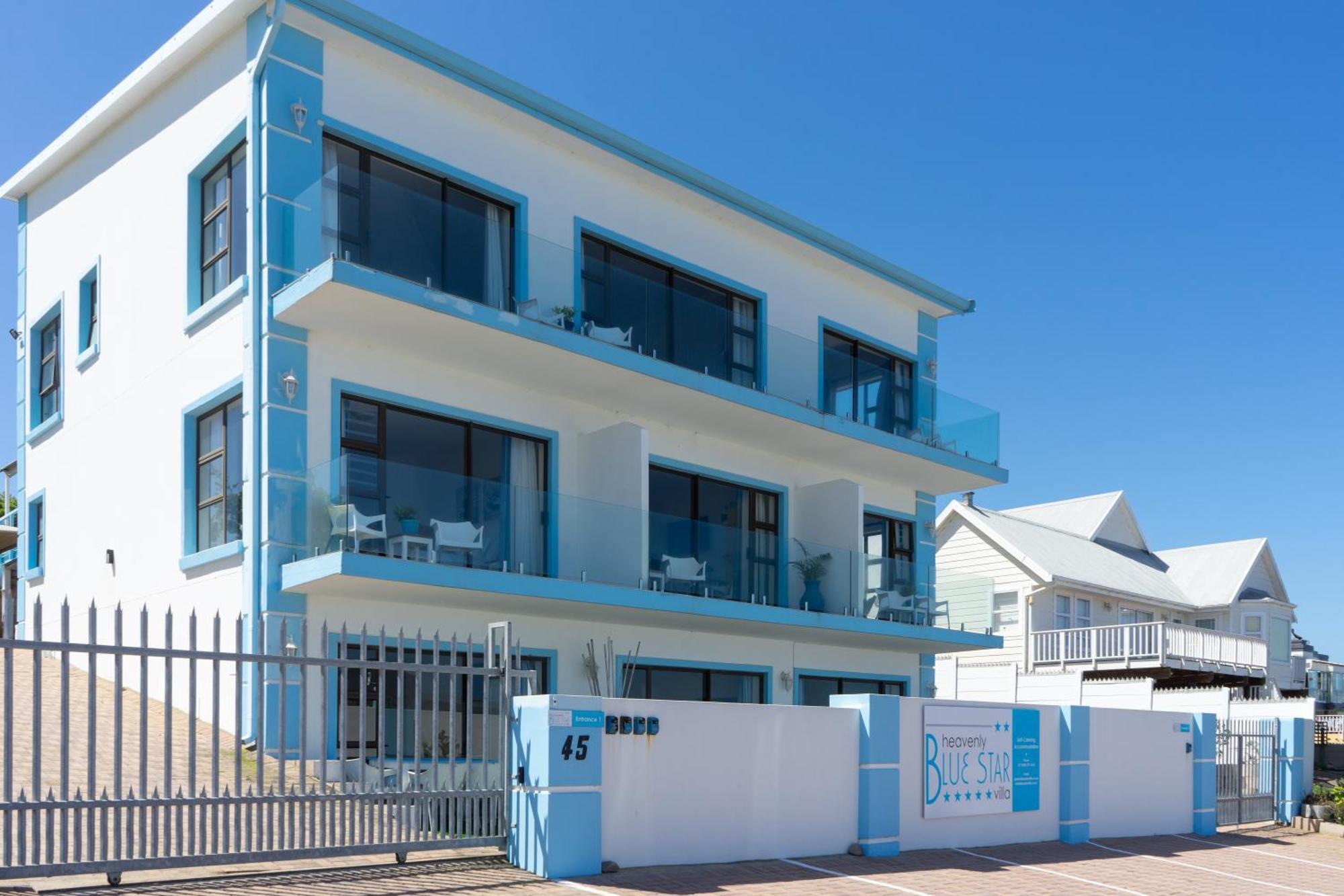 Blue Star Villa Tergniet Exterior foto
